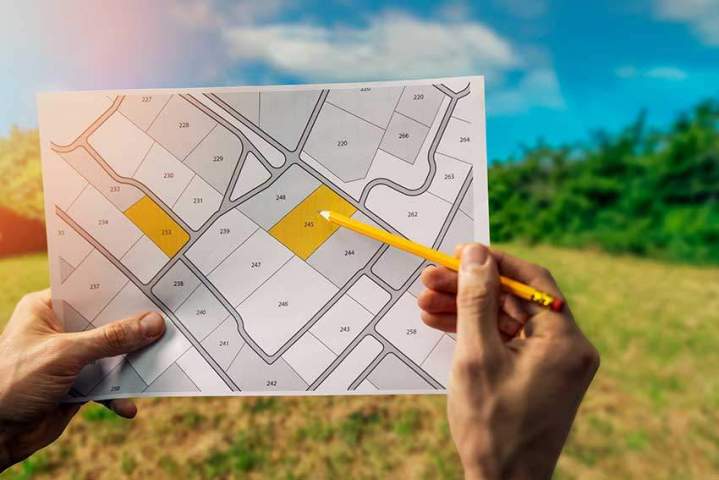 Vendez votre terrain en toute sérénité.