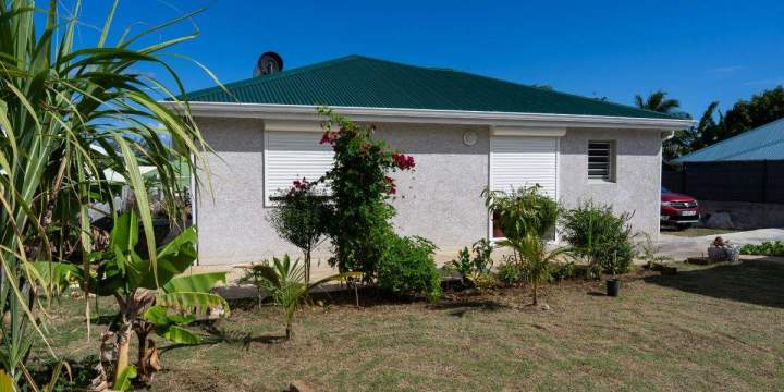 Rénovation maison Guadeloupe