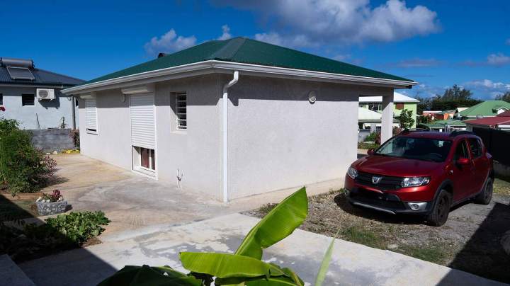 Plan de construction Guadeloupe