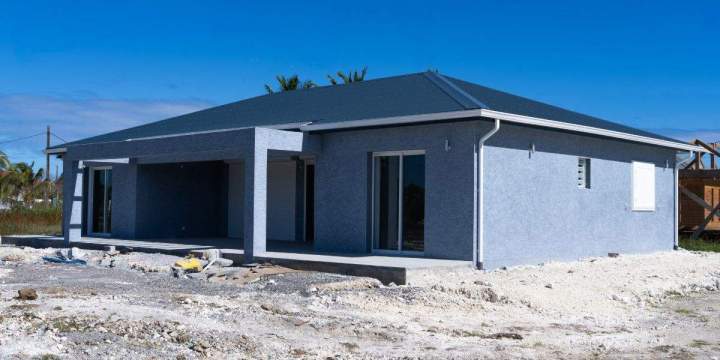 Rénovation maison Guadeloupe