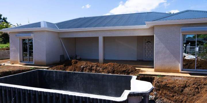 Rénovation maison Guadeloupe